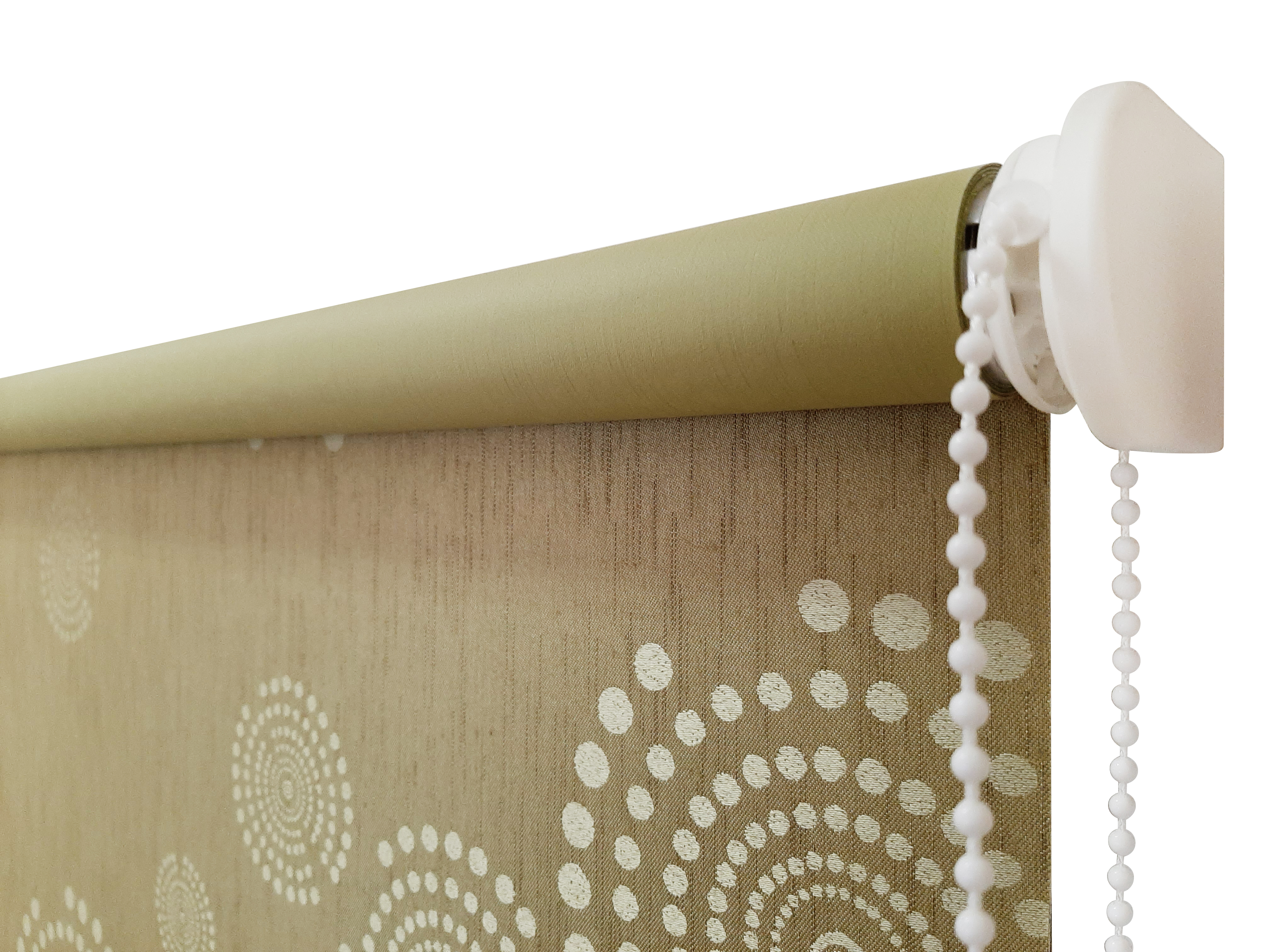 Рулонные шторы крепление на стену