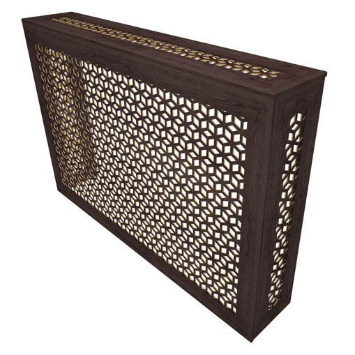 Экраны (короба) для батарей