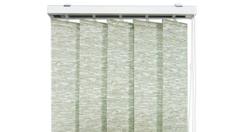 Вертикальные тканевые жалюзи